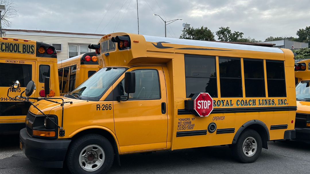 Every Child Deserves Safe and Reliable Transportation