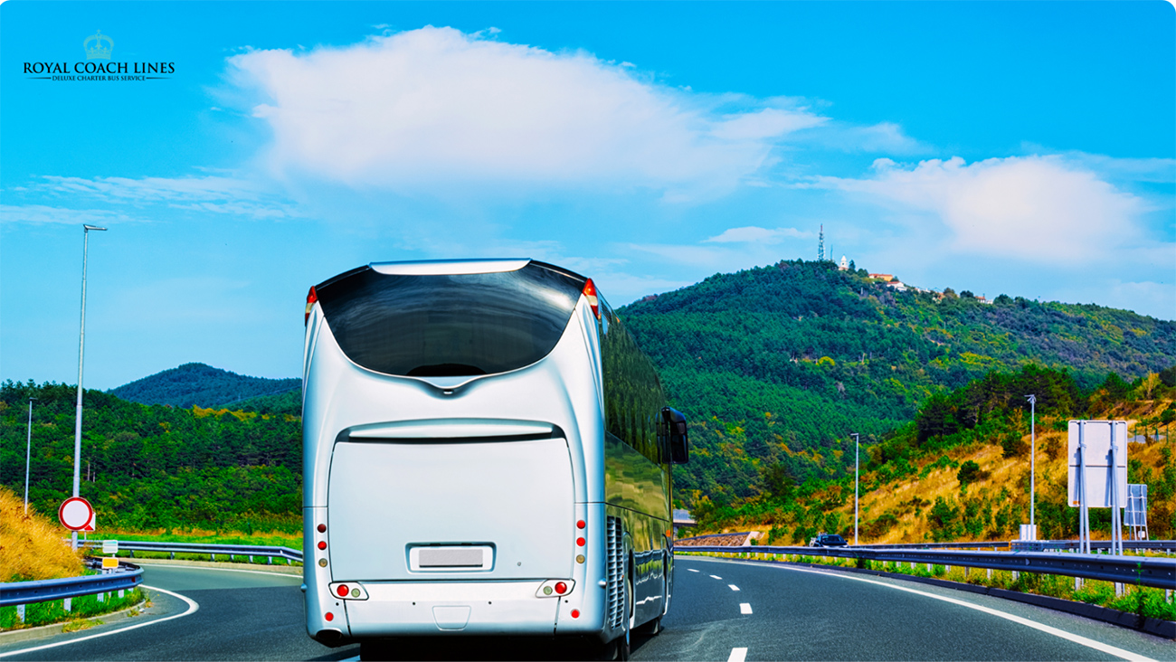 Charter Bus Rentals