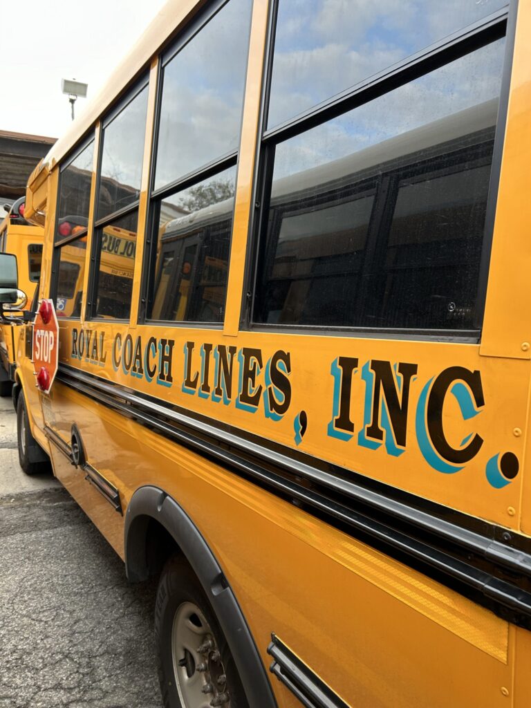 Modern Fleet, Professional Drivers