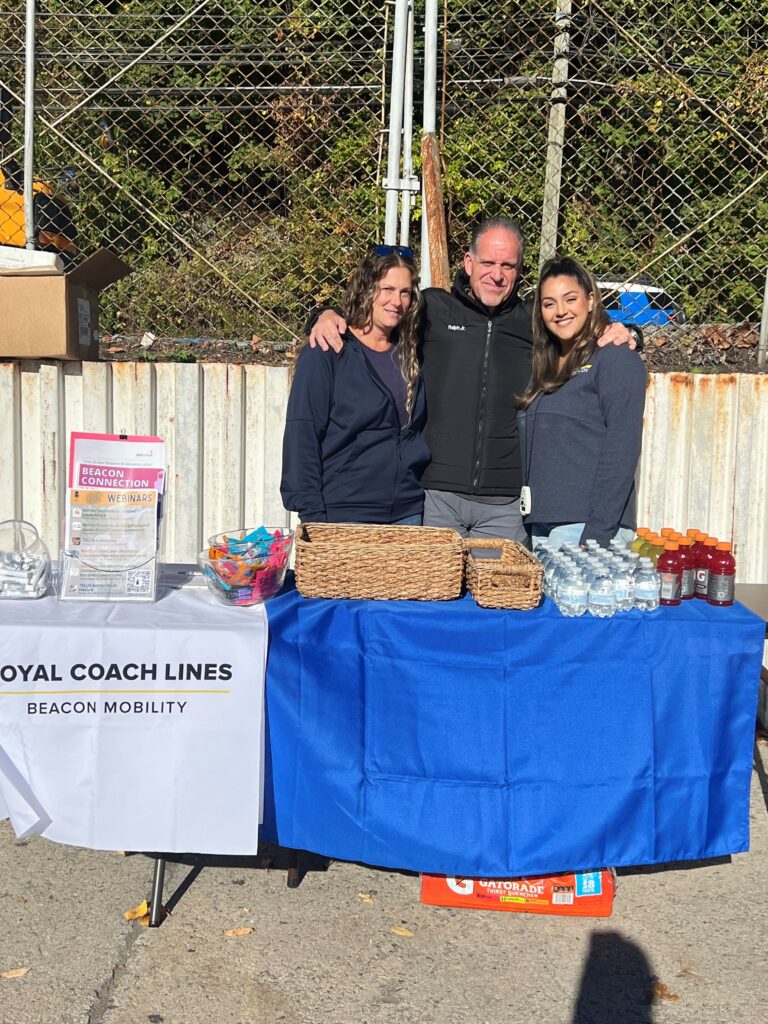 Backed by the Strength of Beacon Mobility