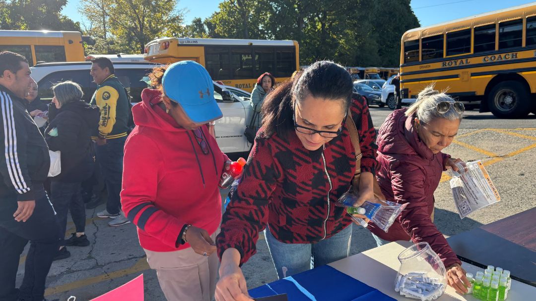 Planning a Group Trip to NYC