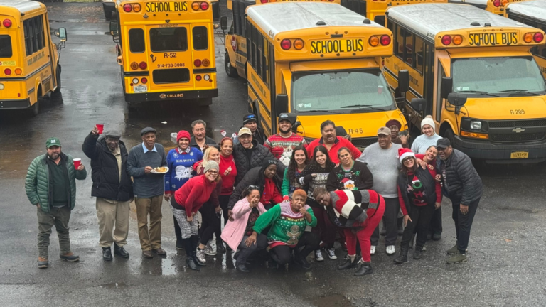 Manhattan charter bus service providing safe and comfortable group transportation to NYC by Royal Coach Lines