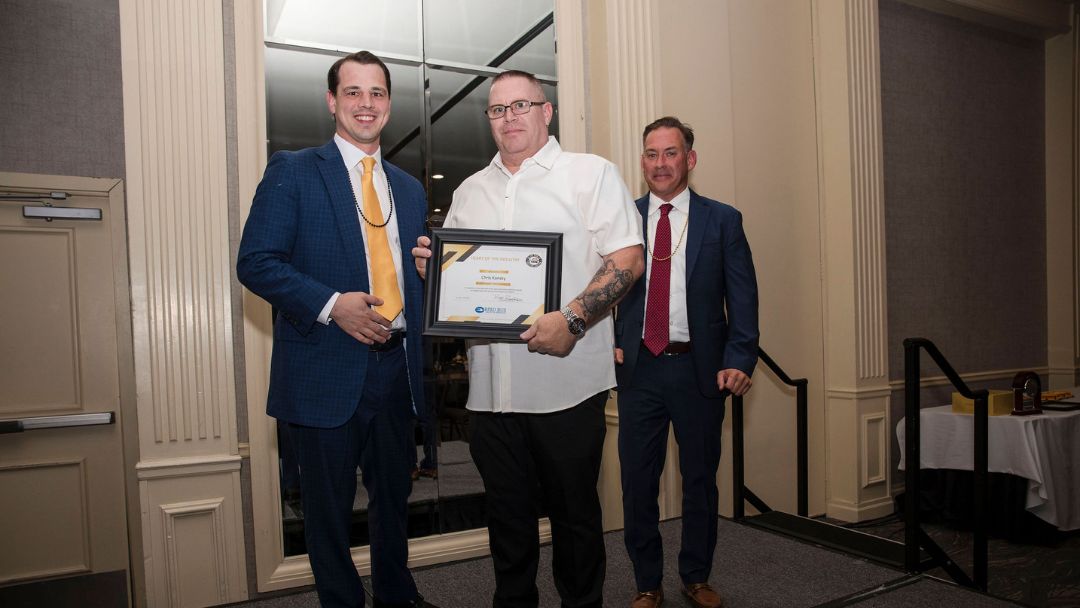 The Logistics of Luxury