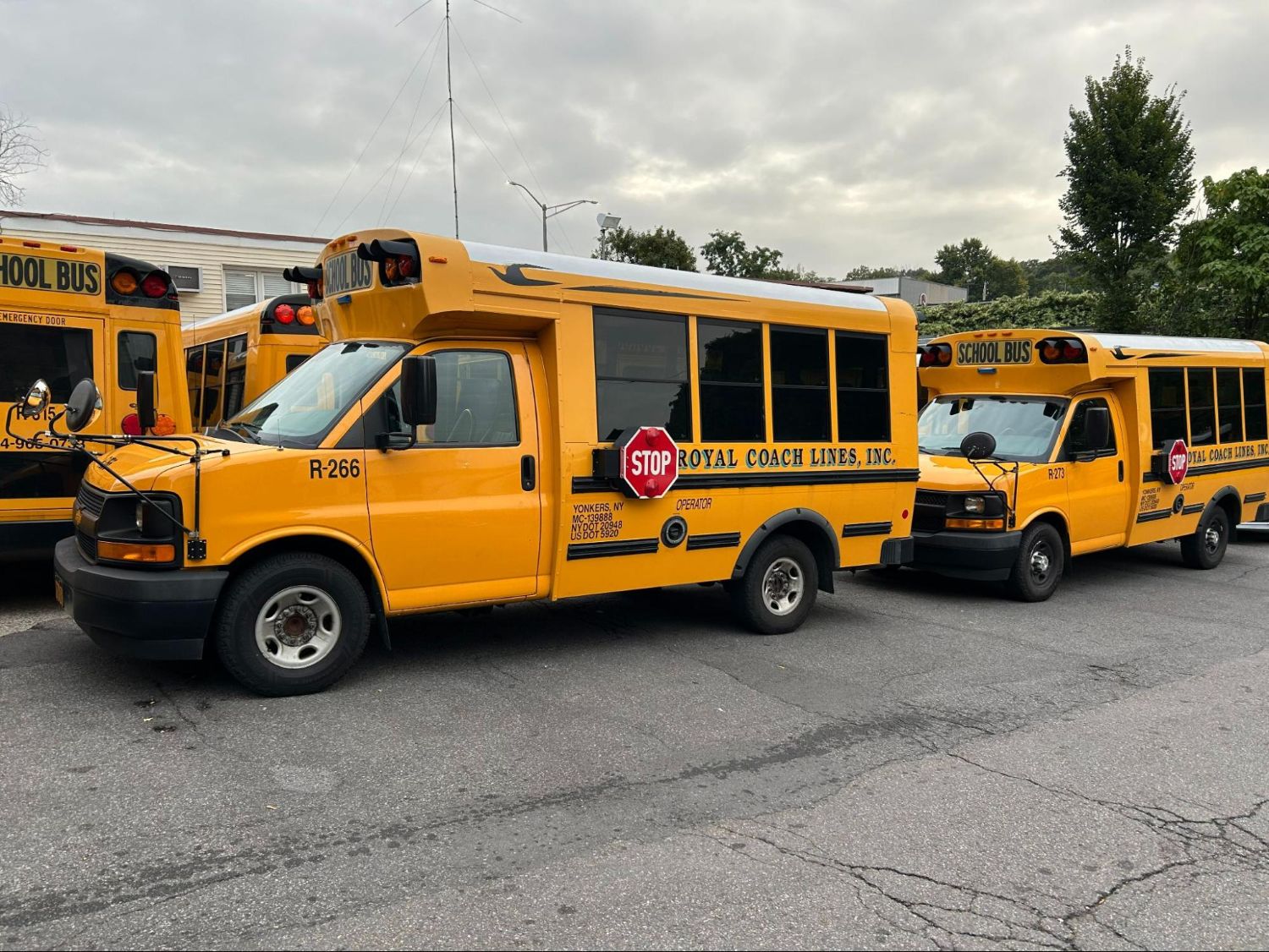 NYC School Transportation Provider