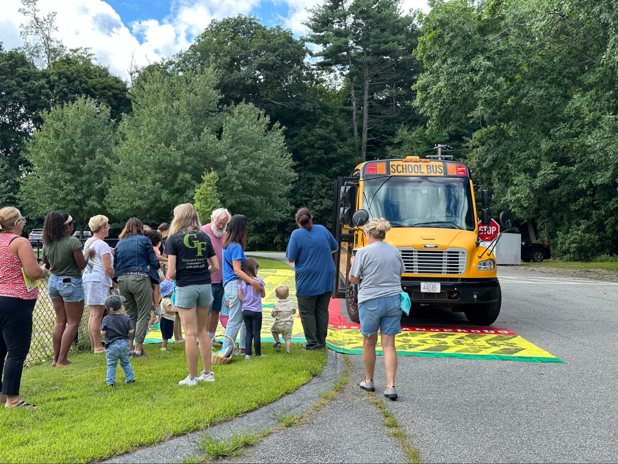 Corporate Summer Outing Transportation in Westchester County
