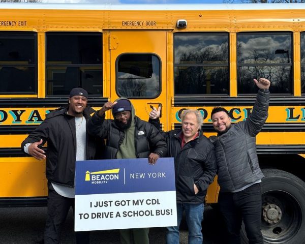 Corporate Charter Bus Services in New York