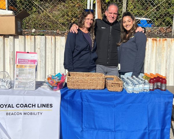 Backed by the Strength of Beacon Mobility