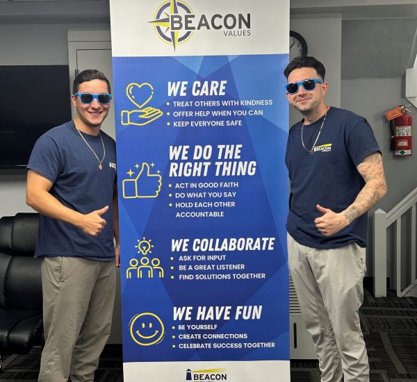 The Beacon Mobility Advantage