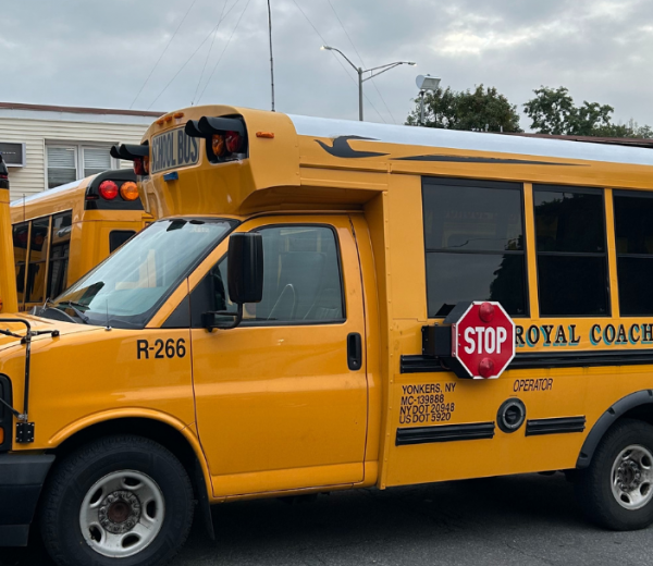 Every Child Deserves Safe and Reliable Transportation