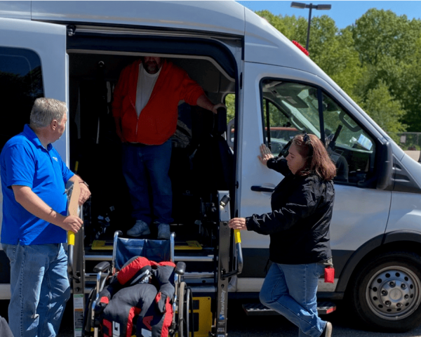 Safe special needs student transportation Westchester by Royal Coach Lines